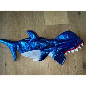 Shark costume for Small dogs